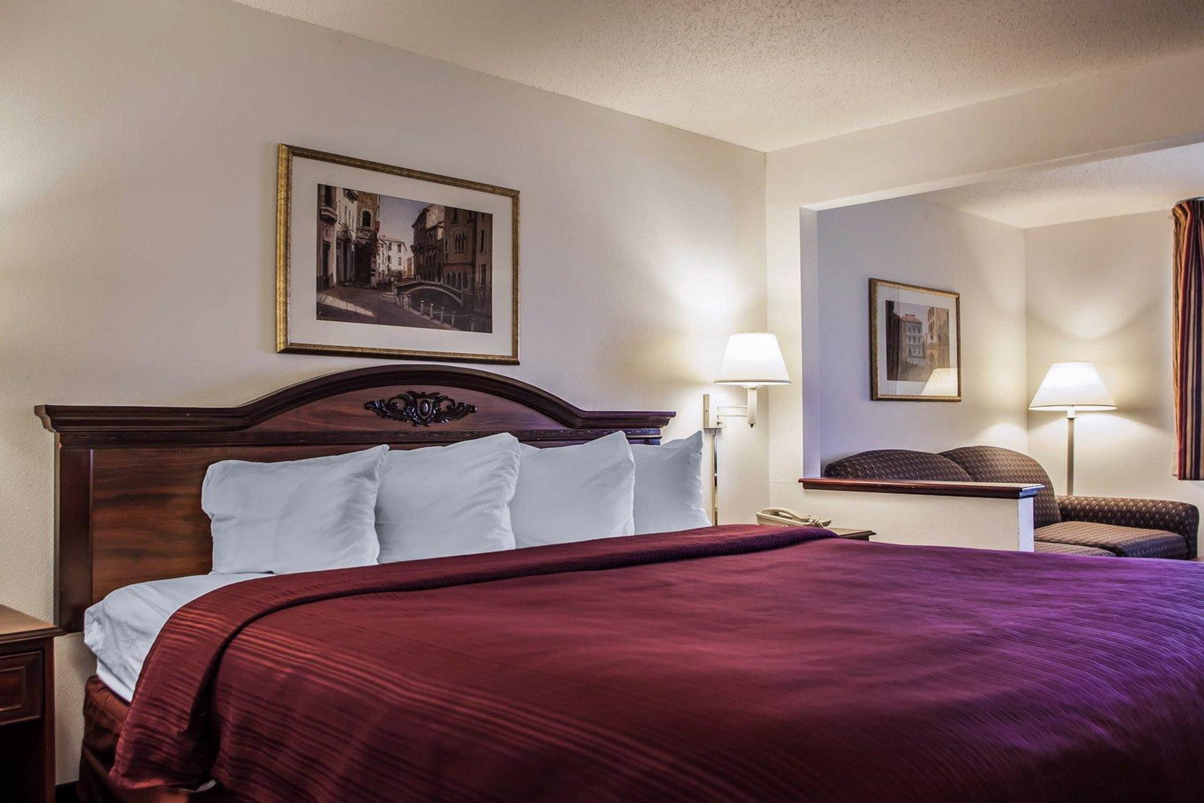 Quality Inn & Suites Eldridge Davenport North Esterno foto