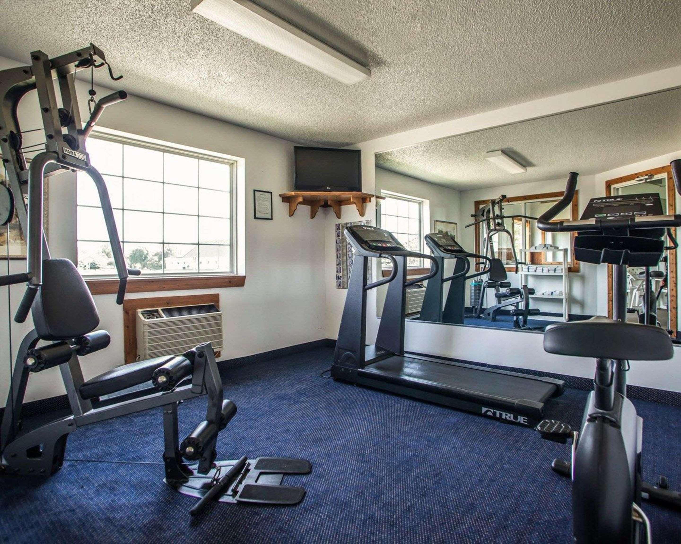 Quality Inn & Suites Eldridge Davenport North Esterno foto