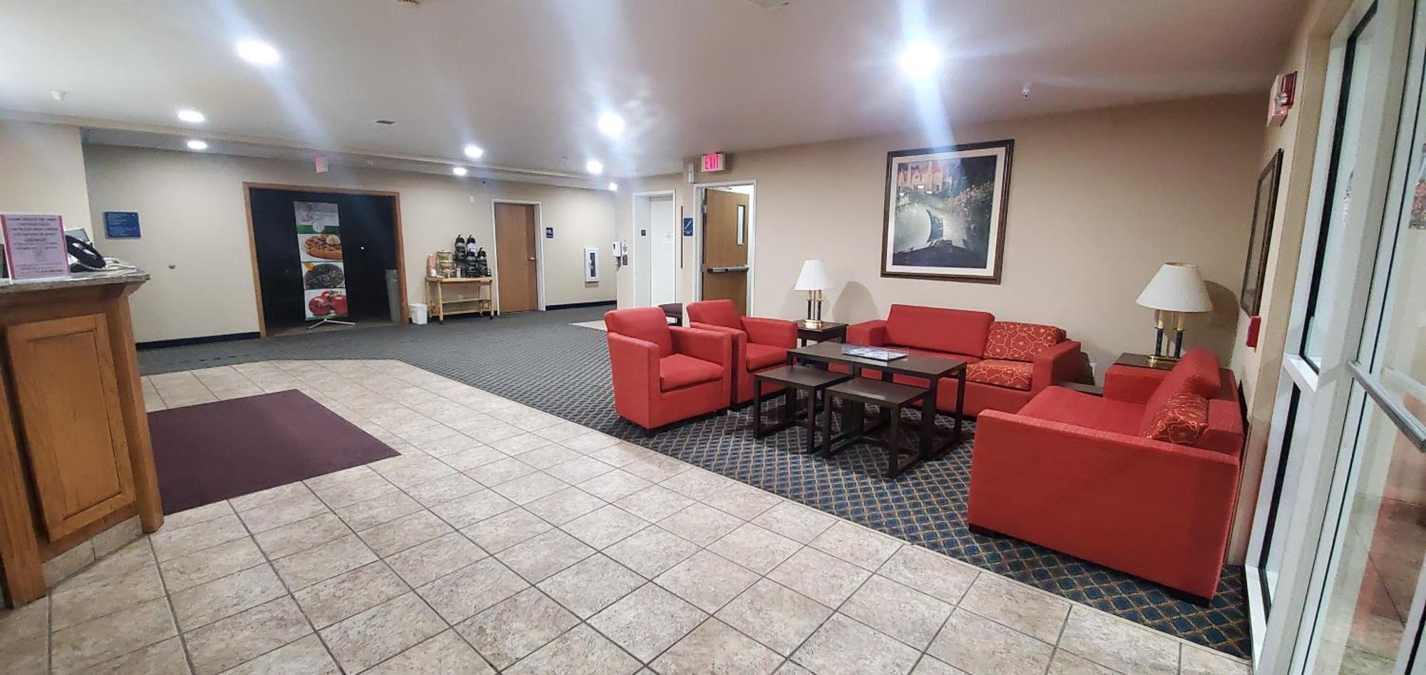 Quality Inn & Suites Eldridge Davenport North Esterno foto