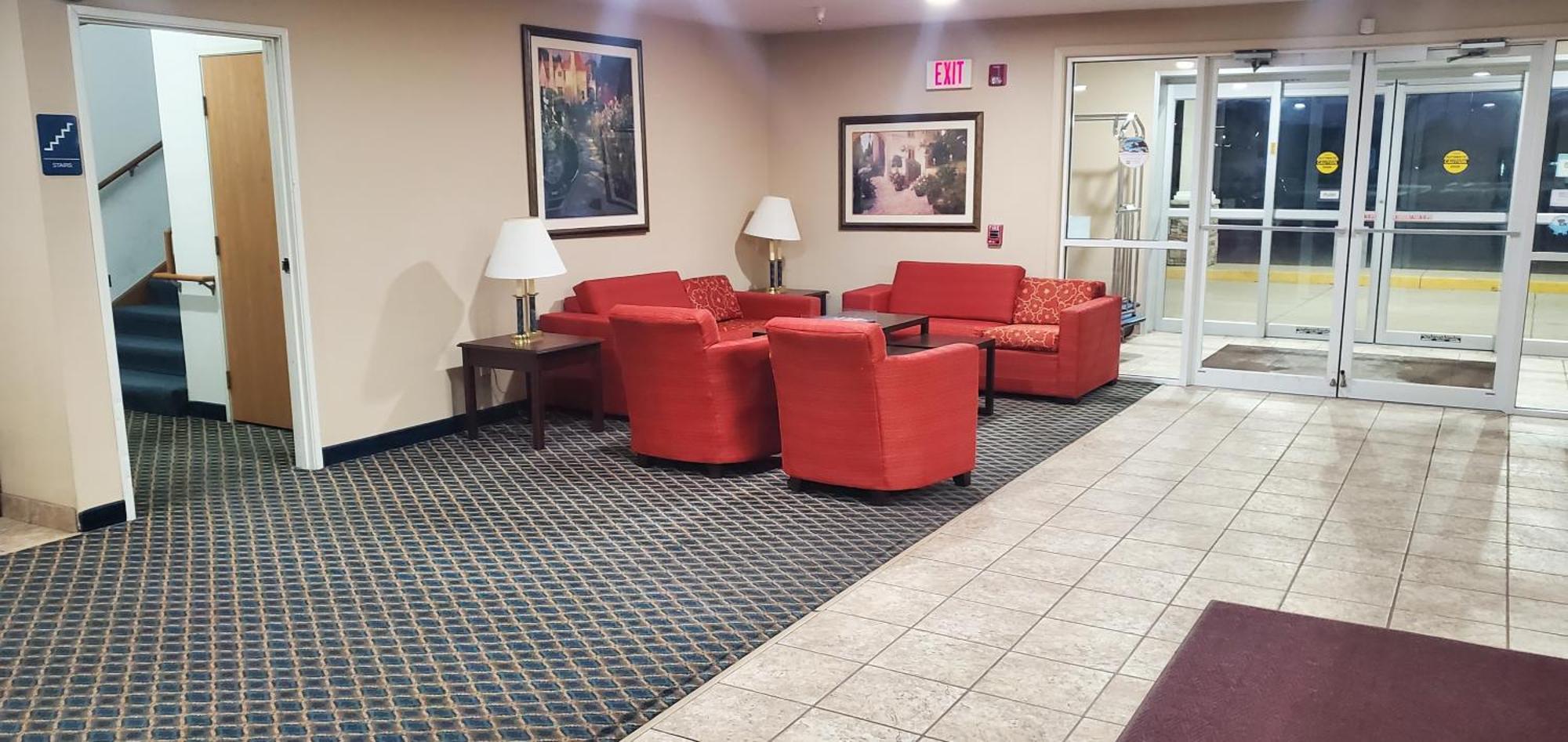 Quality Inn & Suites Eldridge Davenport North Esterno foto